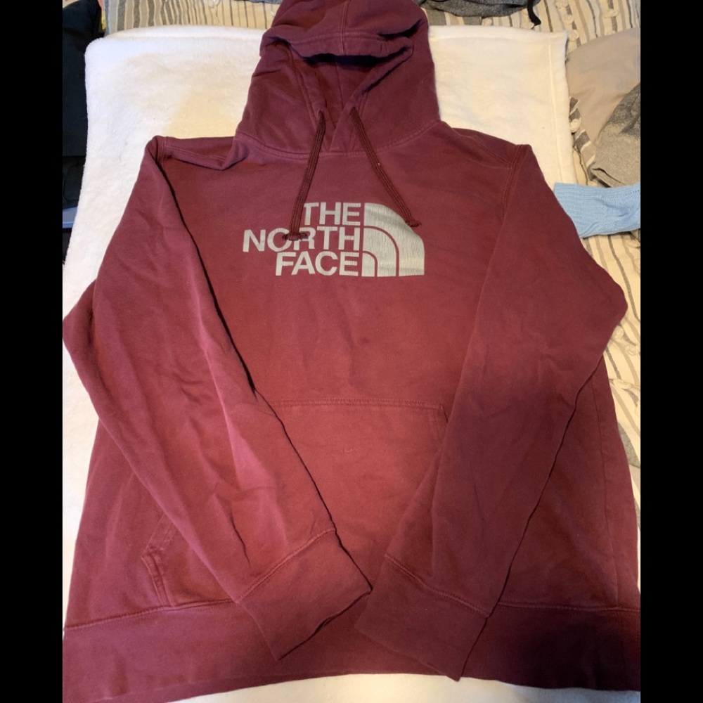 North face men’s sweatshirt